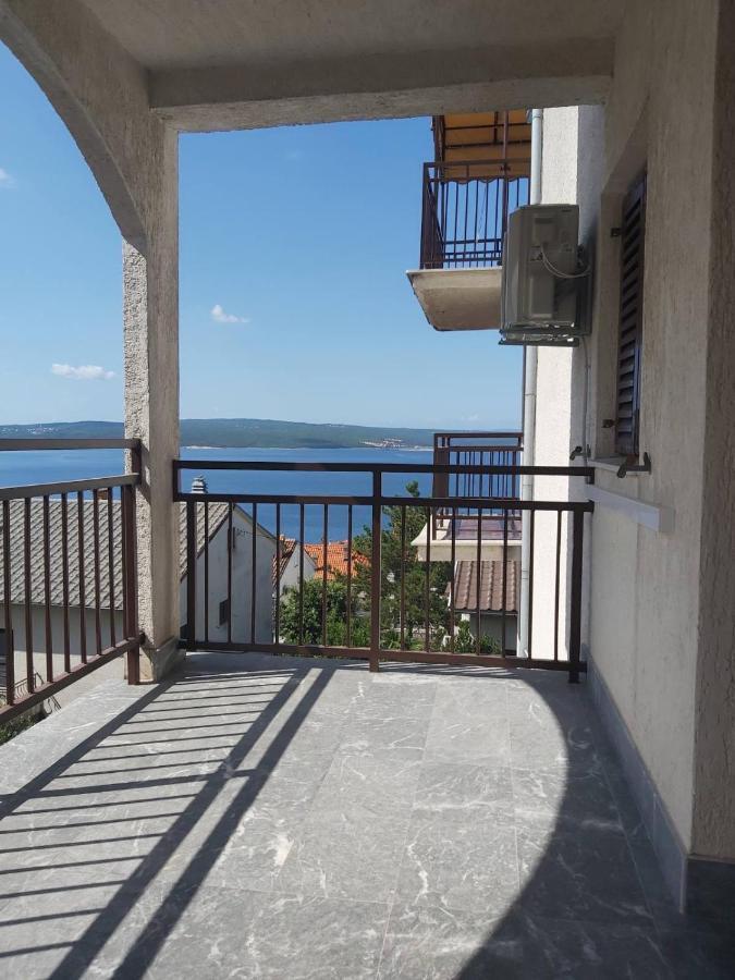 Apartments Drazen Crikvenica Ngoại thất bức ảnh
