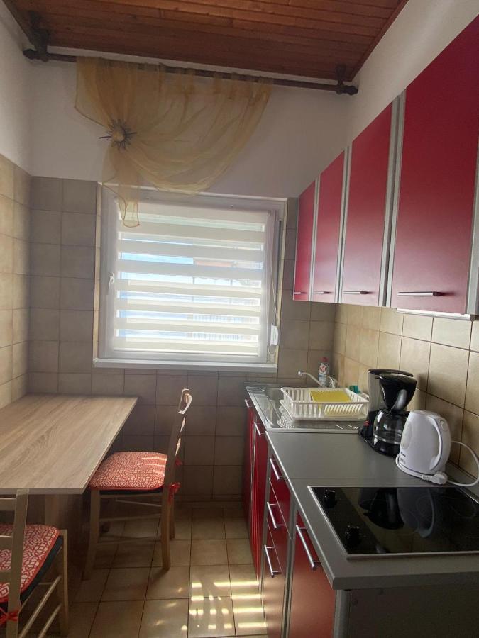 Apartments Drazen Crikvenica Ngoại thất bức ảnh