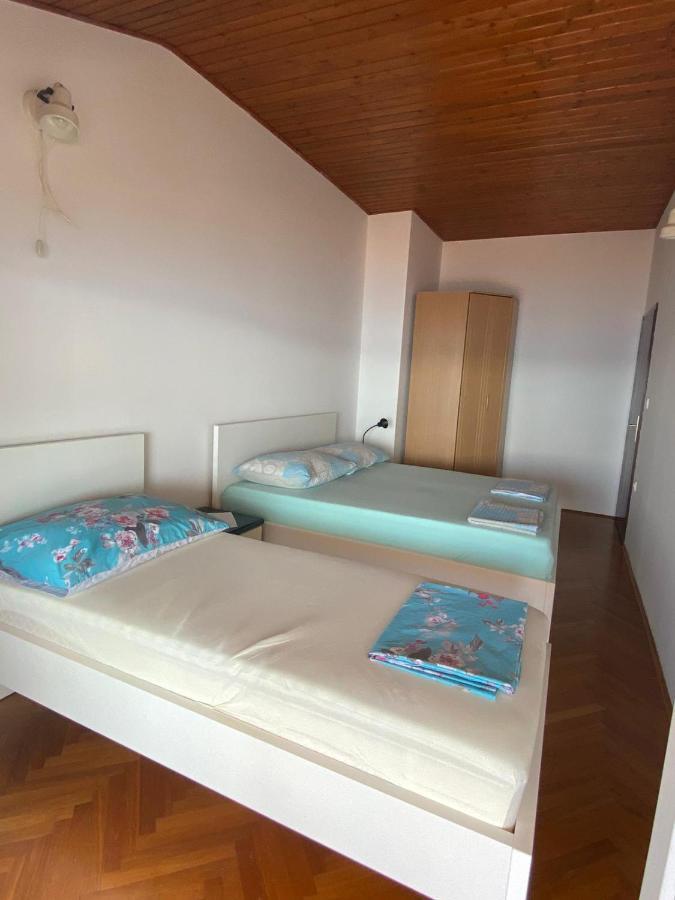 Apartments Drazen Crikvenica Ngoại thất bức ảnh