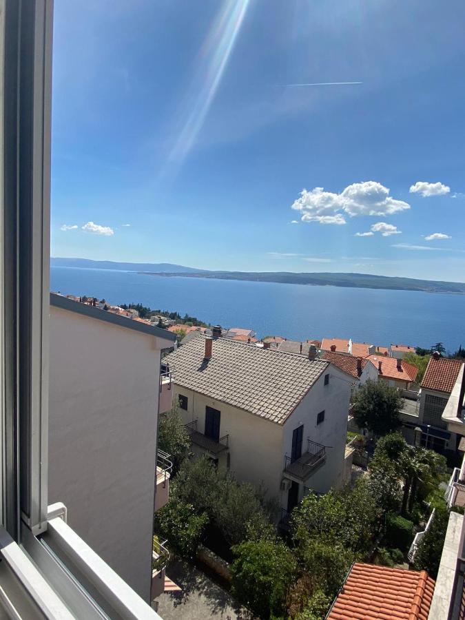 Apartments Drazen Crikvenica Ngoại thất bức ảnh
