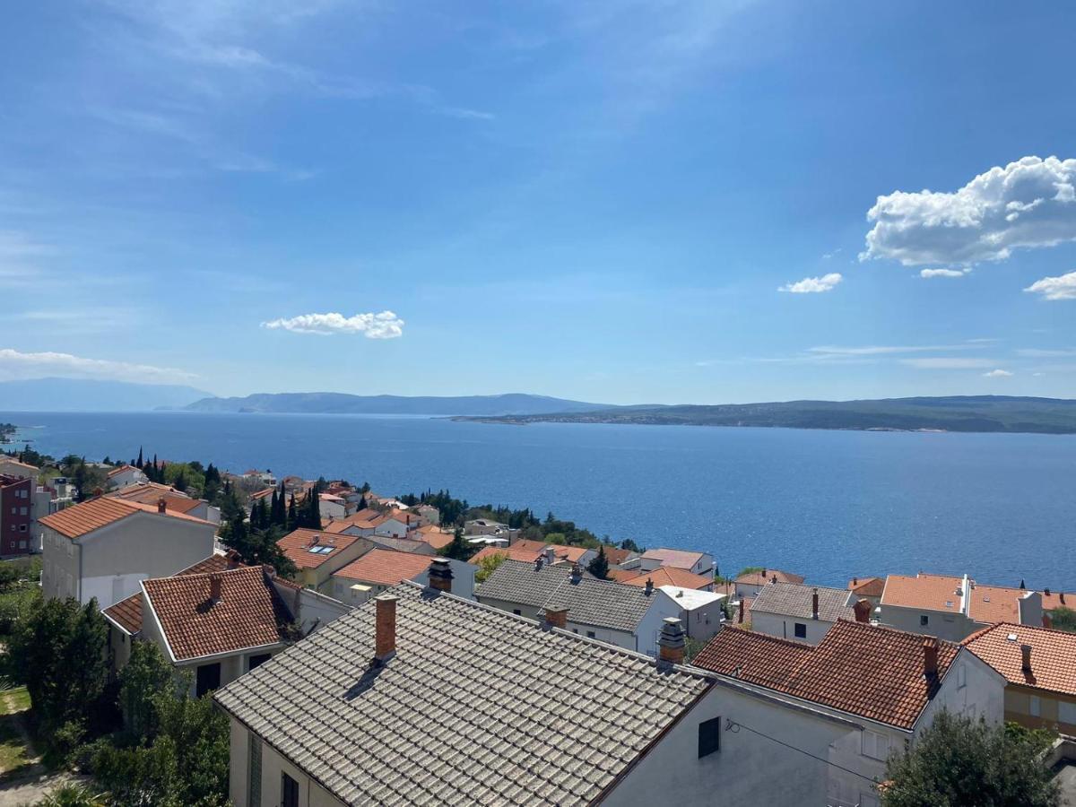 Apartments Drazen Crikvenica Ngoại thất bức ảnh