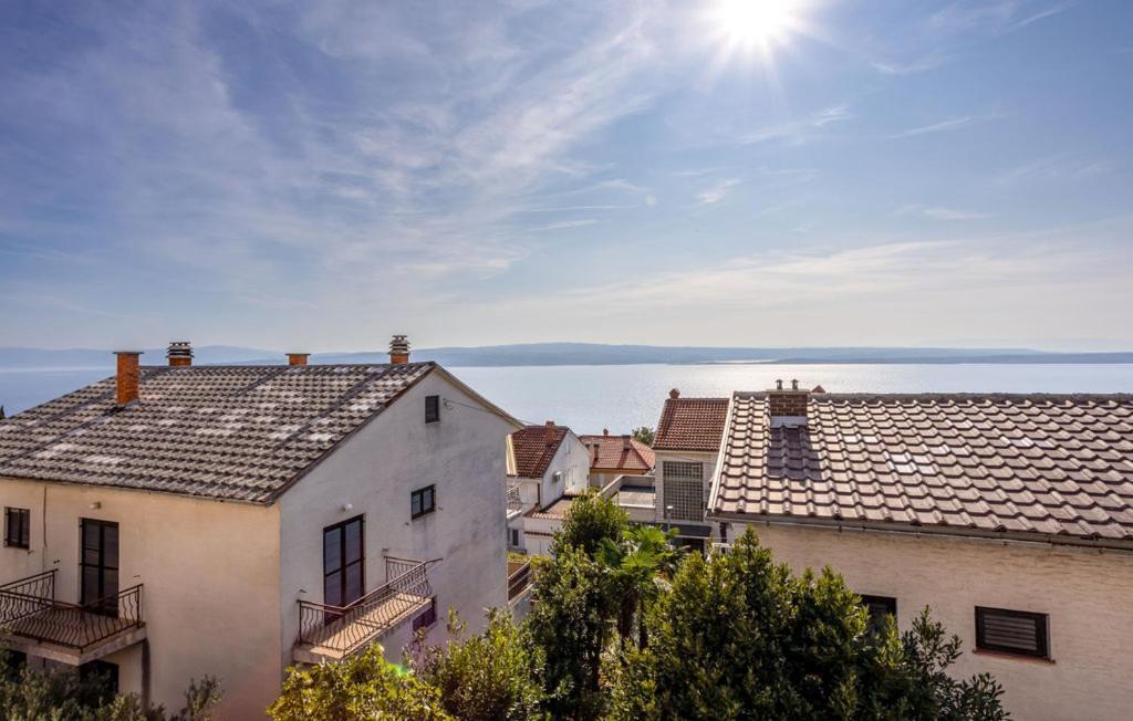 Apartments Drazen Crikvenica Ngoại thất bức ảnh