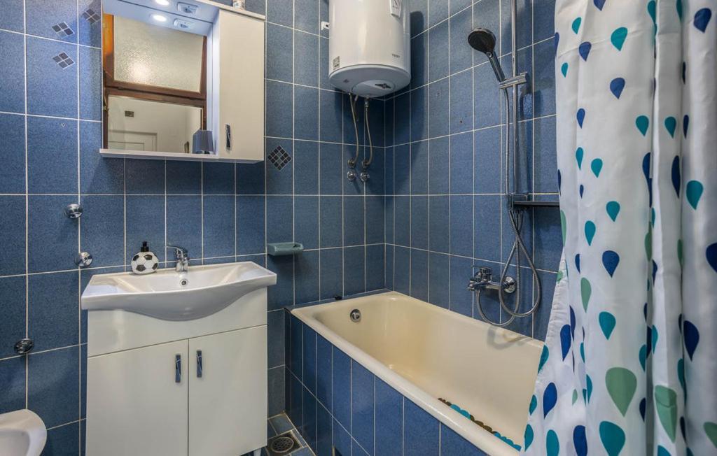 Apartments Drazen Crikvenica Ngoại thất bức ảnh