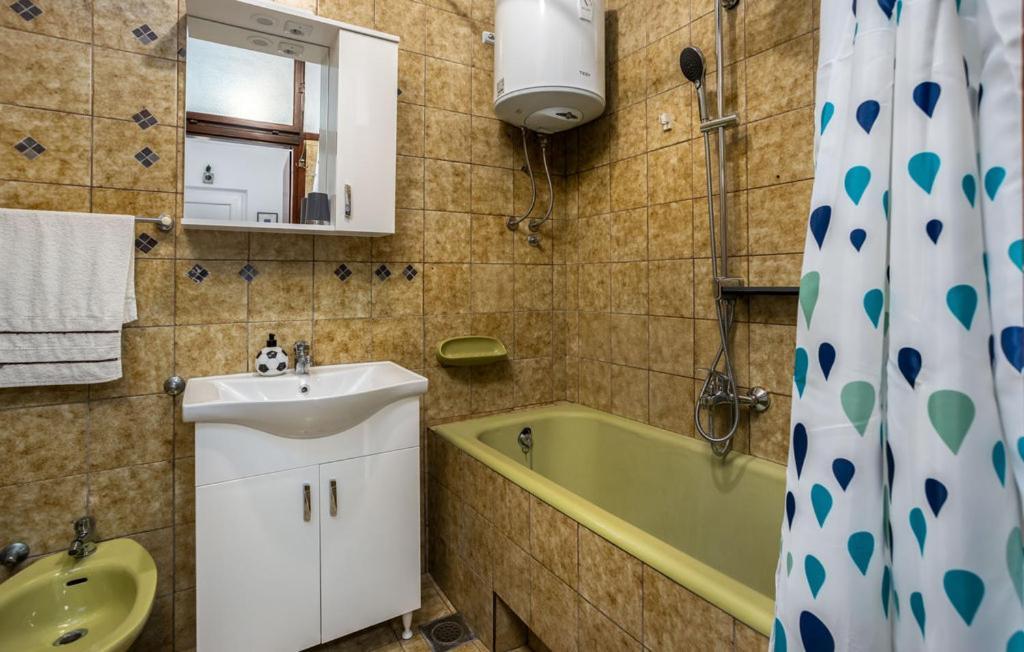 Apartments Drazen Crikvenica Ngoại thất bức ảnh