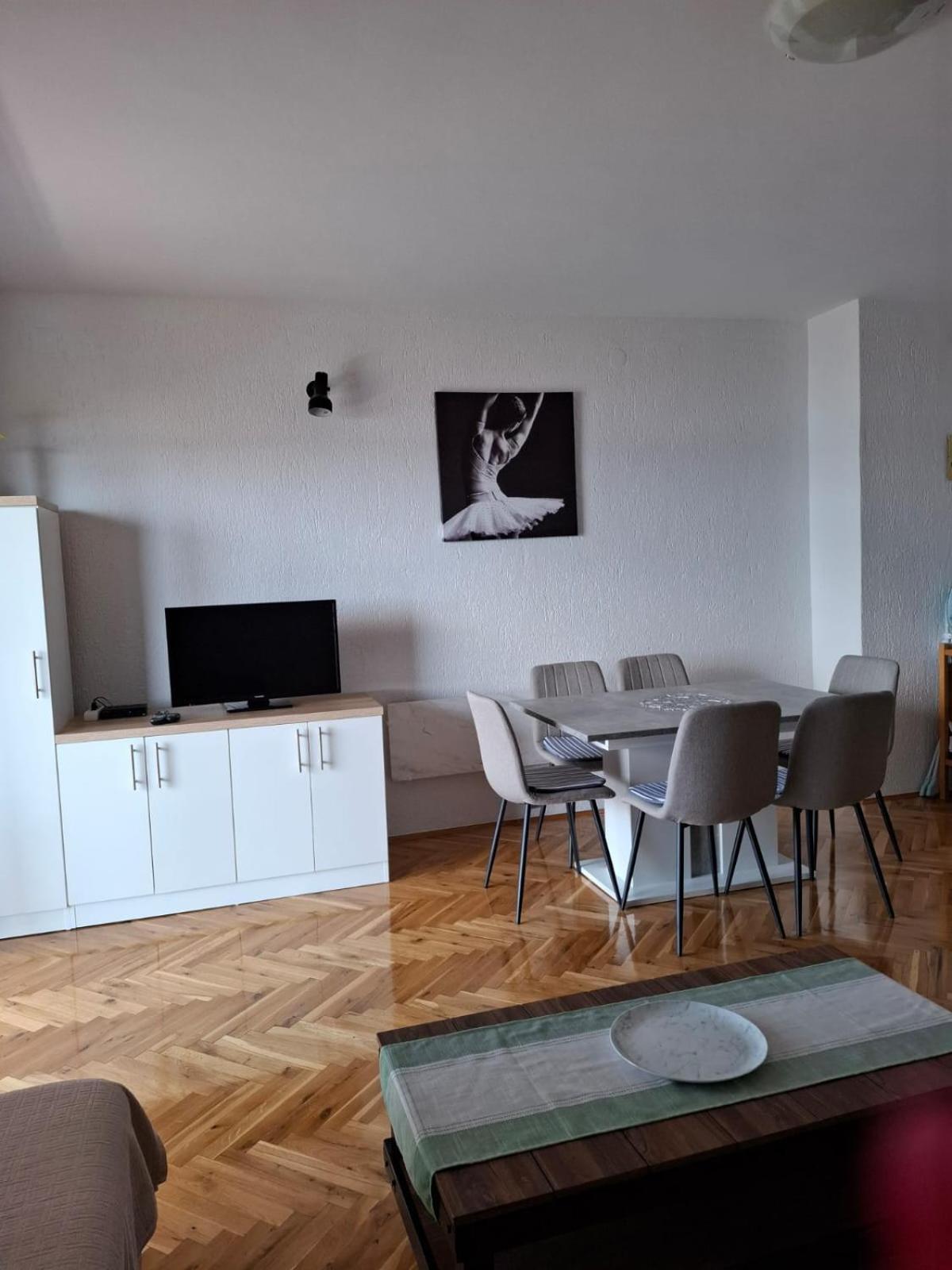 Apartments Drazen Crikvenica Ngoại thất bức ảnh
