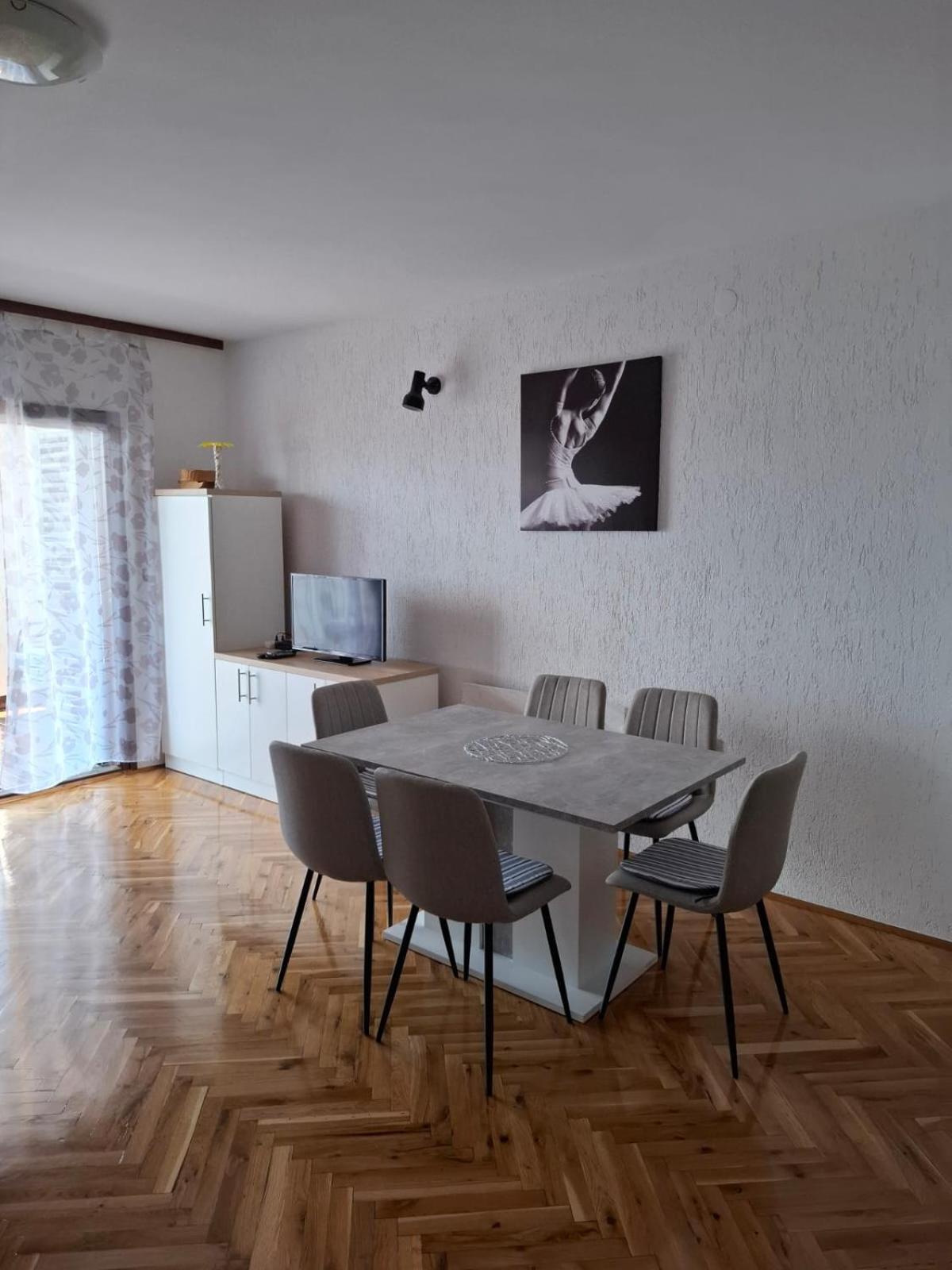 Apartments Drazen Crikvenica Ngoại thất bức ảnh
