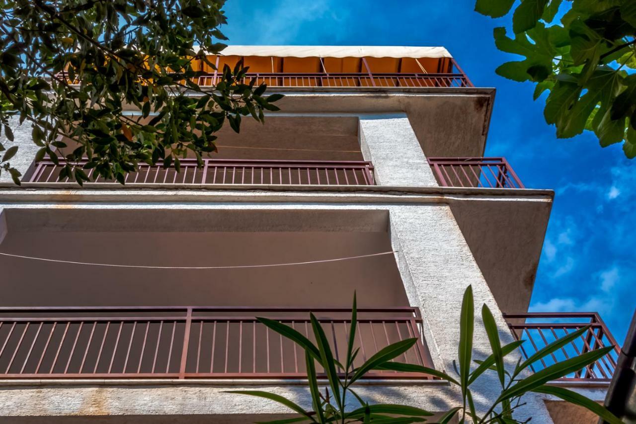 Apartments Drazen Crikvenica Ngoại thất bức ảnh